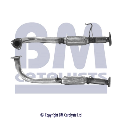 Exhaust Pipe